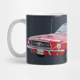 Hot Rod Classic Mug